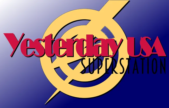 Yesterday USA - Blue